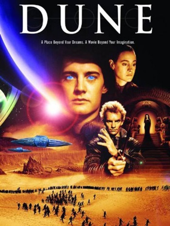 Dune / Дюна (фильм, 1984) Френка Герберта