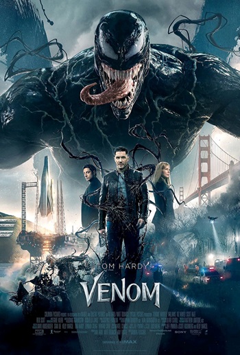 Venom веном фильм 2018 г