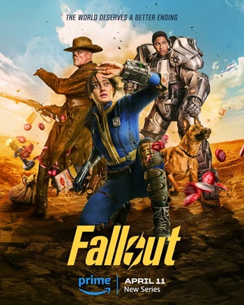 Fallout сериал онлайн на сайте ivi ru