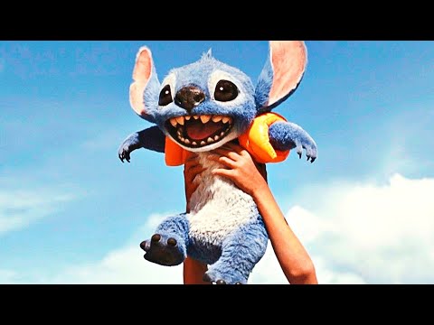 Лило и Стич — Тизер-трейлер #2 (2025)