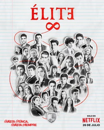 Элита сериал netflix нетфликс онлайн на сайте ivi иви ру смотреть бесплатно